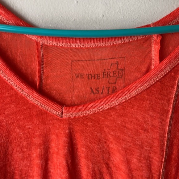 Free People 🧡Top XS 🧡 - Picture 3 of 6